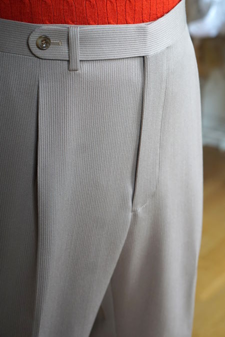 Bedford Cord trousers
